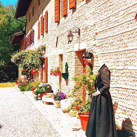 La Regina Del Bosco Villa Rivignano Dış mekan fotoğraf