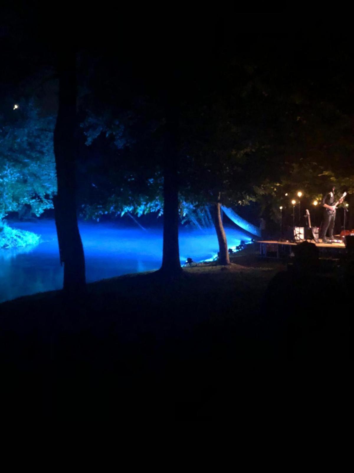 La Regina Del Bosco Villa Rivignano Dış mekan fotoğraf