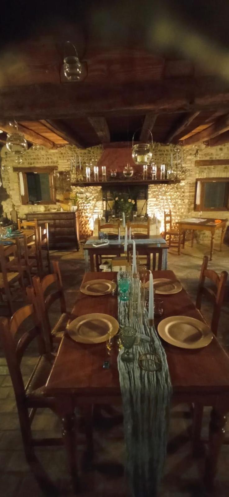 La Regina Del Bosco Villa Rivignano Dış mekan fotoğraf